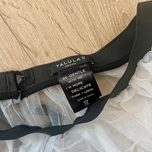 Talula Tulle Skirt - Picture 3 of 4